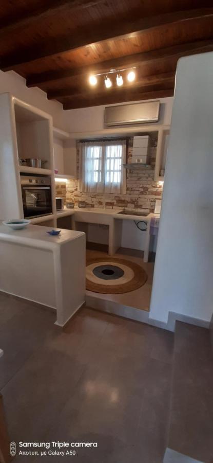 Apartmán Ranias House Andíparos Exteriér fotografie
