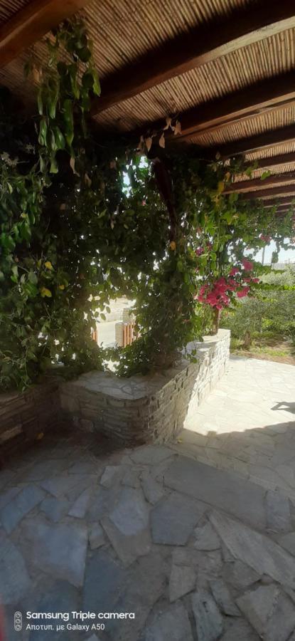 Apartmán Ranias House Andíparos Exteriér fotografie