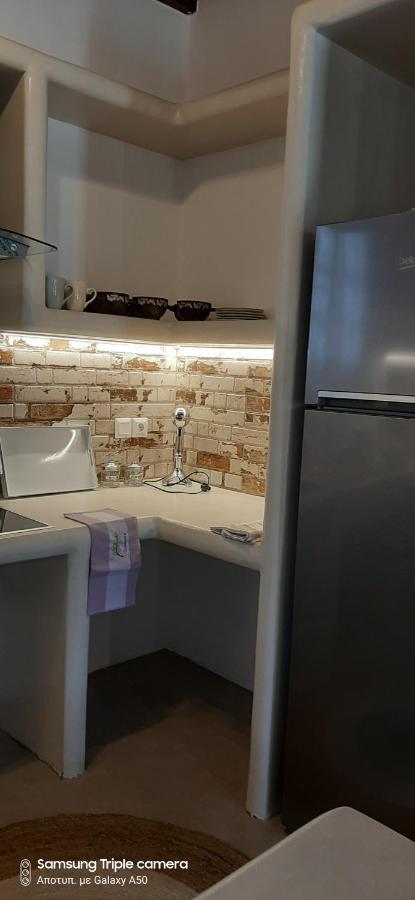 Apartmán Ranias House Andíparos Exteriér fotografie