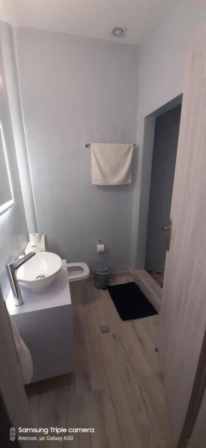 Apartmán Ranias House Andíparos Exteriér fotografie