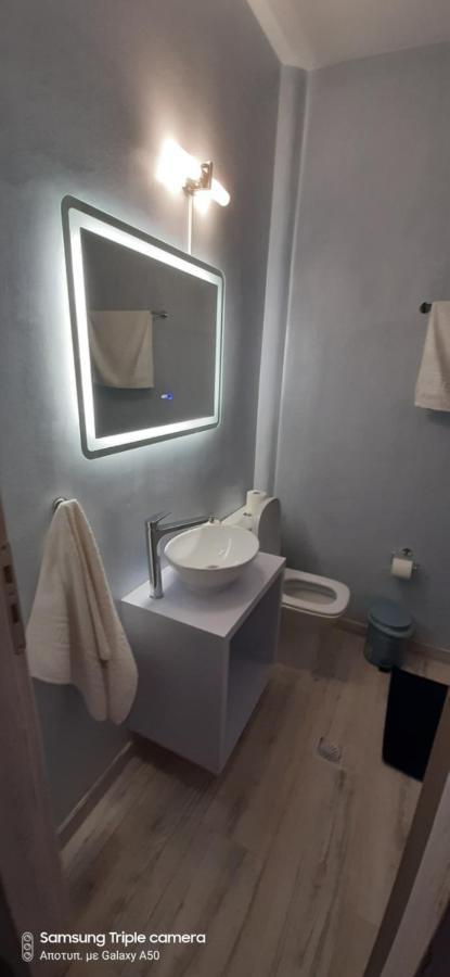 Apartmán Ranias House Andíparos Exteriér fotografie