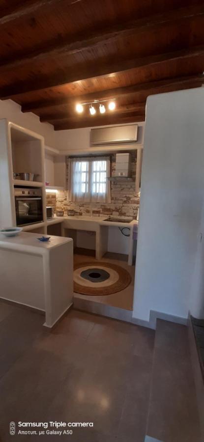 Apartmán Ranias House Andíparos Exteriér fotografie