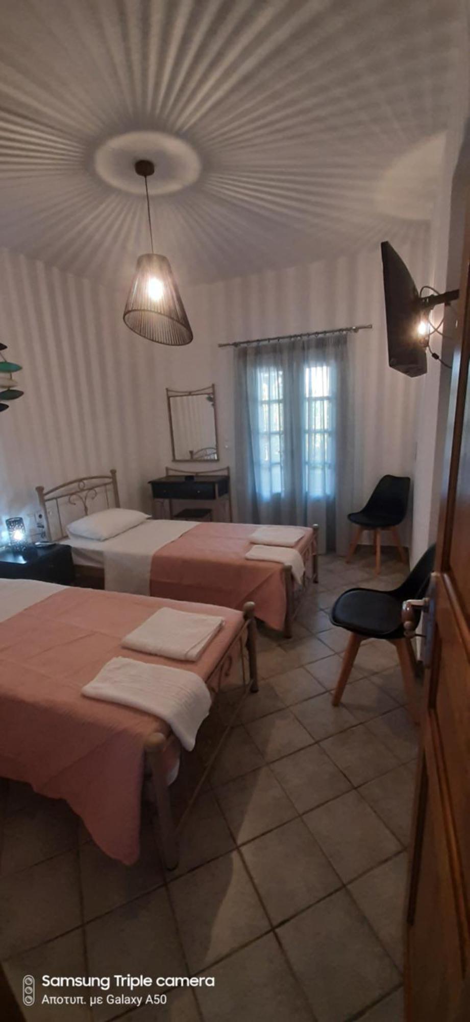 Apartmán Ranias House Andíparos Exteriér fotografie