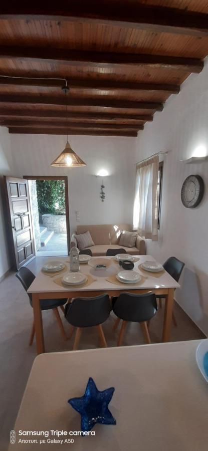 Apartmán Ranias House Andíparos Exteriér fotografie