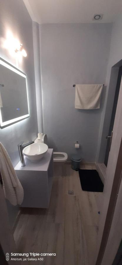 Apartmán Ranias House Andíparos Exteriér fotografie