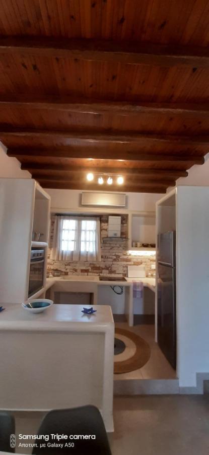 Apartmán Ranias House Andíparos Exteriér fotografie