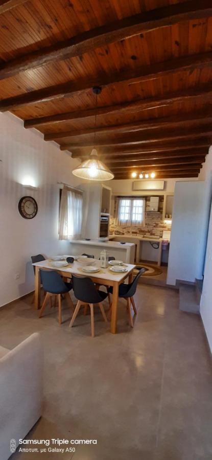 Apartmán Ranias House Andíparos Exteriér fotografie
