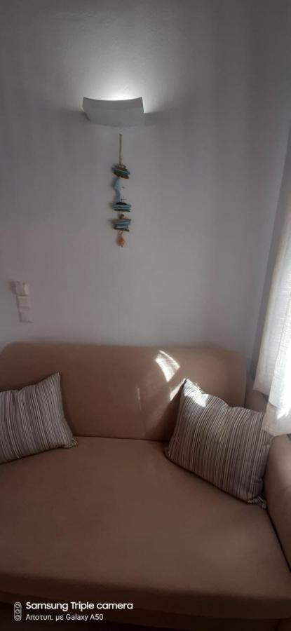 Apartmán Ranias House Andíparos Exteriér fotografie