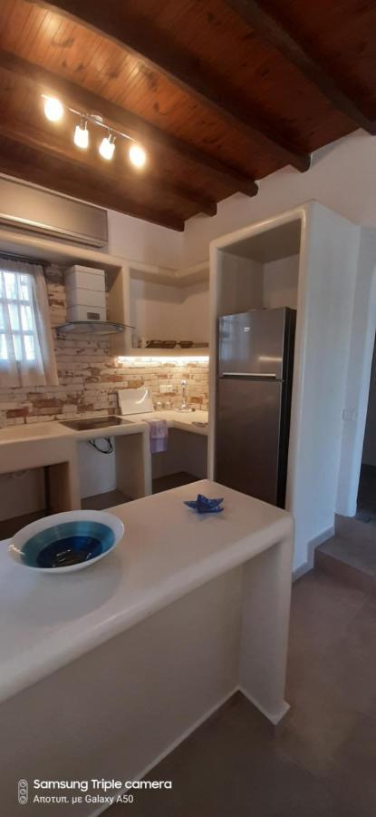 Apartmán Ranias House Andíparos Exteriér fotografie